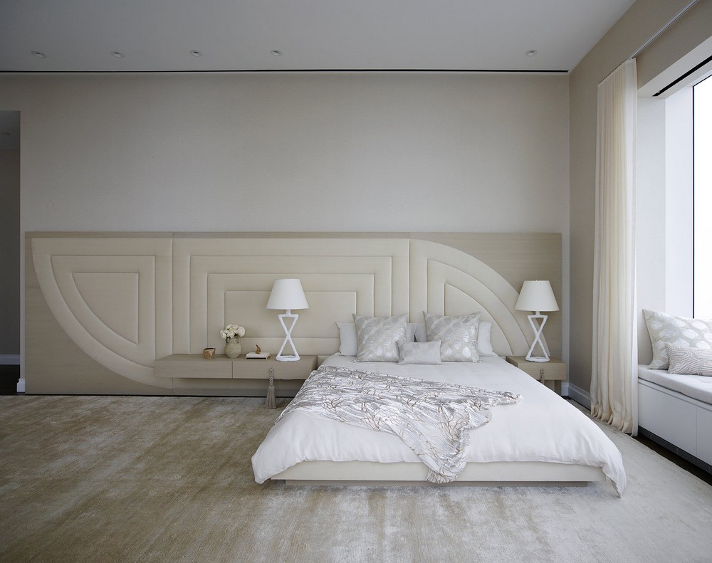7 luxurious bedroom designs
