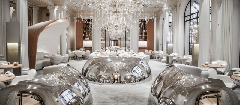 10 Top Luxury Restaurants in Paris