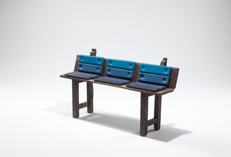 Maarten De Ceulaer's Evocative and Poetic Art Furniture Creations