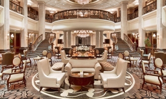 100 Moscow - 10 Amazing Luxury Hotels