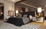 100 Products: The Amazing Lapiaz Headboard and Bed by Boca do Lobo