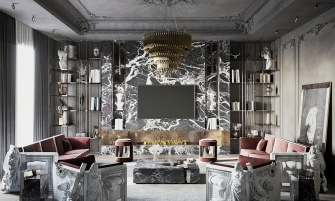 Luxury Design - Interior Design